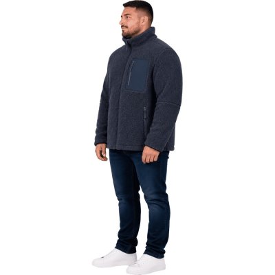 Parma Jacket Men Stone Plus Size