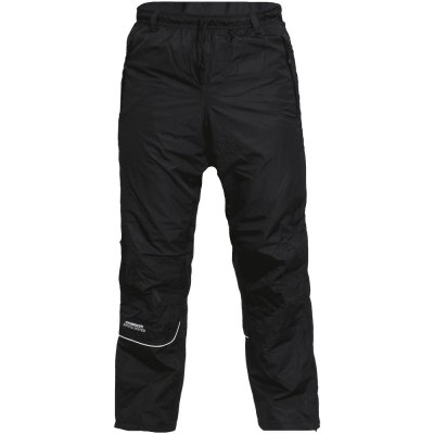Perugia Thermal Pants Men Black Plus SIze